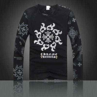 Chrome Hearts Men shirts-15